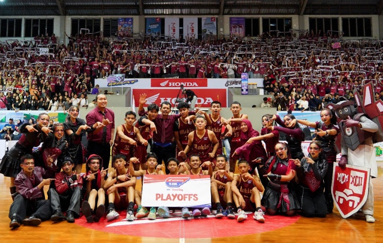 Lanjutan DBL Malang, Putra Dhamysoga, Smanggi Putri dan Moklet Putra Susul ke Playoffs