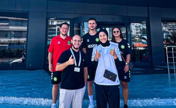 Sudah Tes Kesehatan dan Tanda Tangan Kontrak, Megatron Siap Guncang Turkiye dengan Spike Menghujamnya