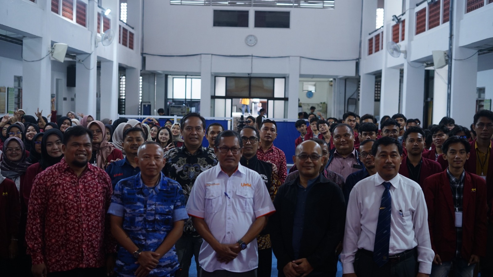 Melalui LKMM, UMM Siapkan Mahasiswa Jadi Pemimpin Masa Depan