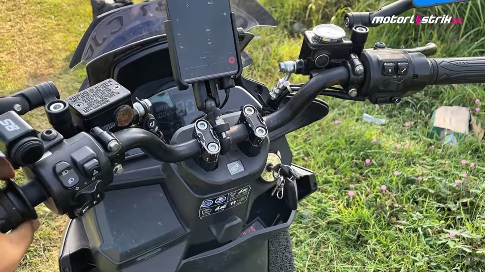 Modifikasi Polytron Fox-R Fokus Performa, Rahasia Upgrade yang Bikin Motor Listrik Makin Responsif