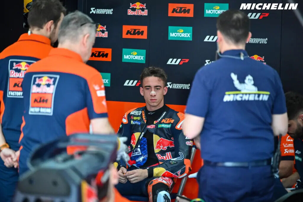 Abaikan Fabio Quartararo, Ducati Ikat Pedro Acosta untuk MotoGP 2027