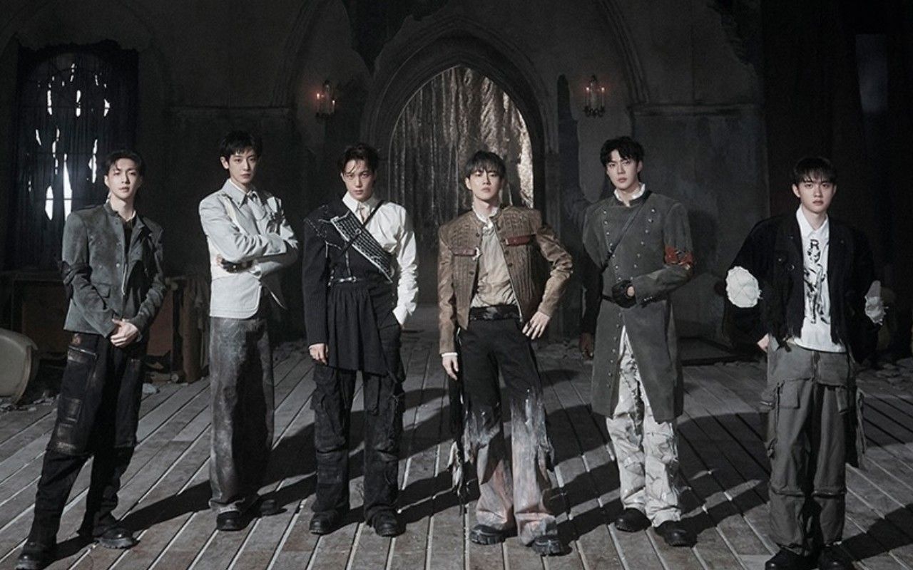 Lirik dan Terjemahan 'Crown' Milik EXO, Lagu Comeback setelah Wajib Militer