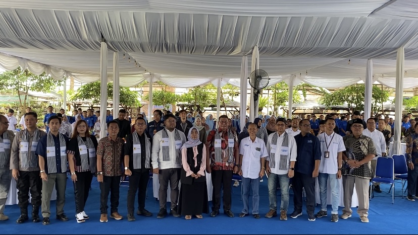 SMK Bina Bangsa Dampit Raih Penghargaan National Showcase 2024 dari Kemendikdasmen