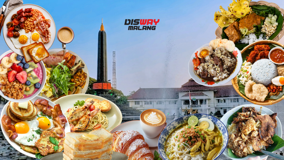 9 Rekomendasi Sarapan Terbaik di Malang Raya: Dari Pecel Legendaris, Nasi Lemak, hingga Breakfast Ala Bule