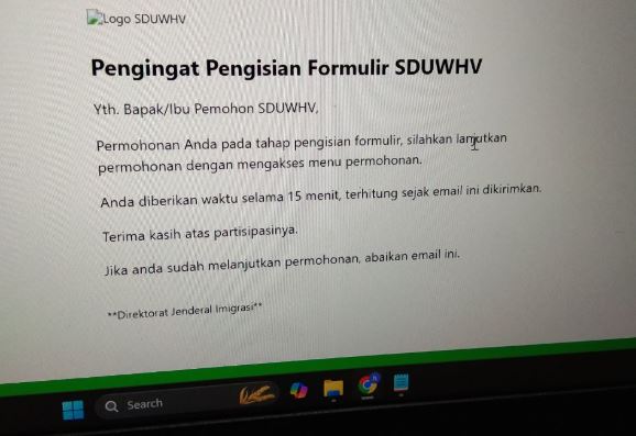 ‘War’ SDU WHV ke Australia Dipertanyakan, Ribuan Peserta Gagal Akses Web, tapi Tiba-Tiba Kuota 5.500 Penuh