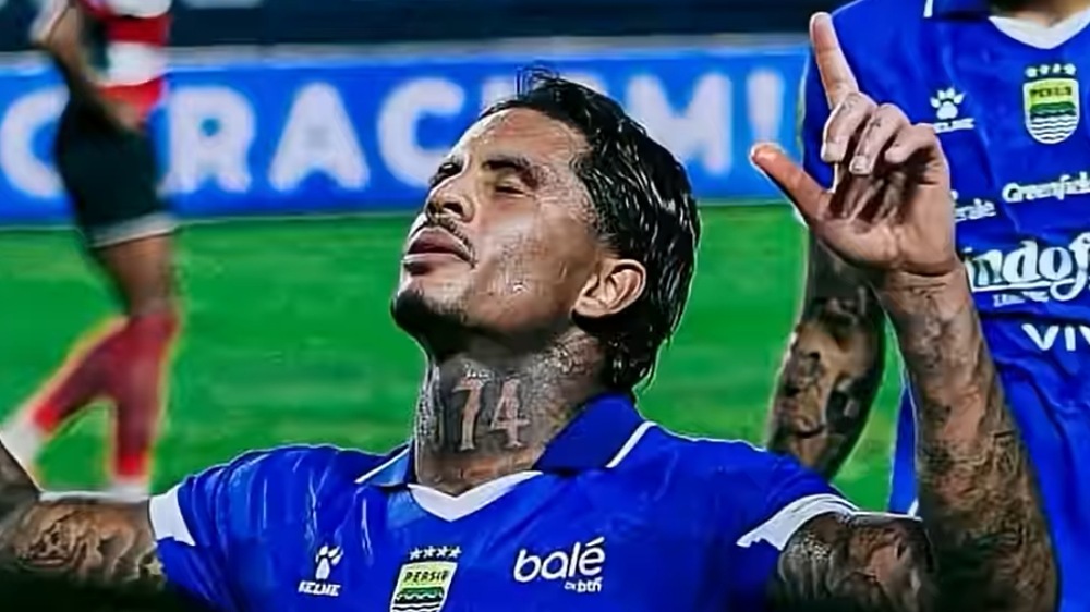 Bukan bagian skuad Persib musim depan, Ramon segera dipinjamkan