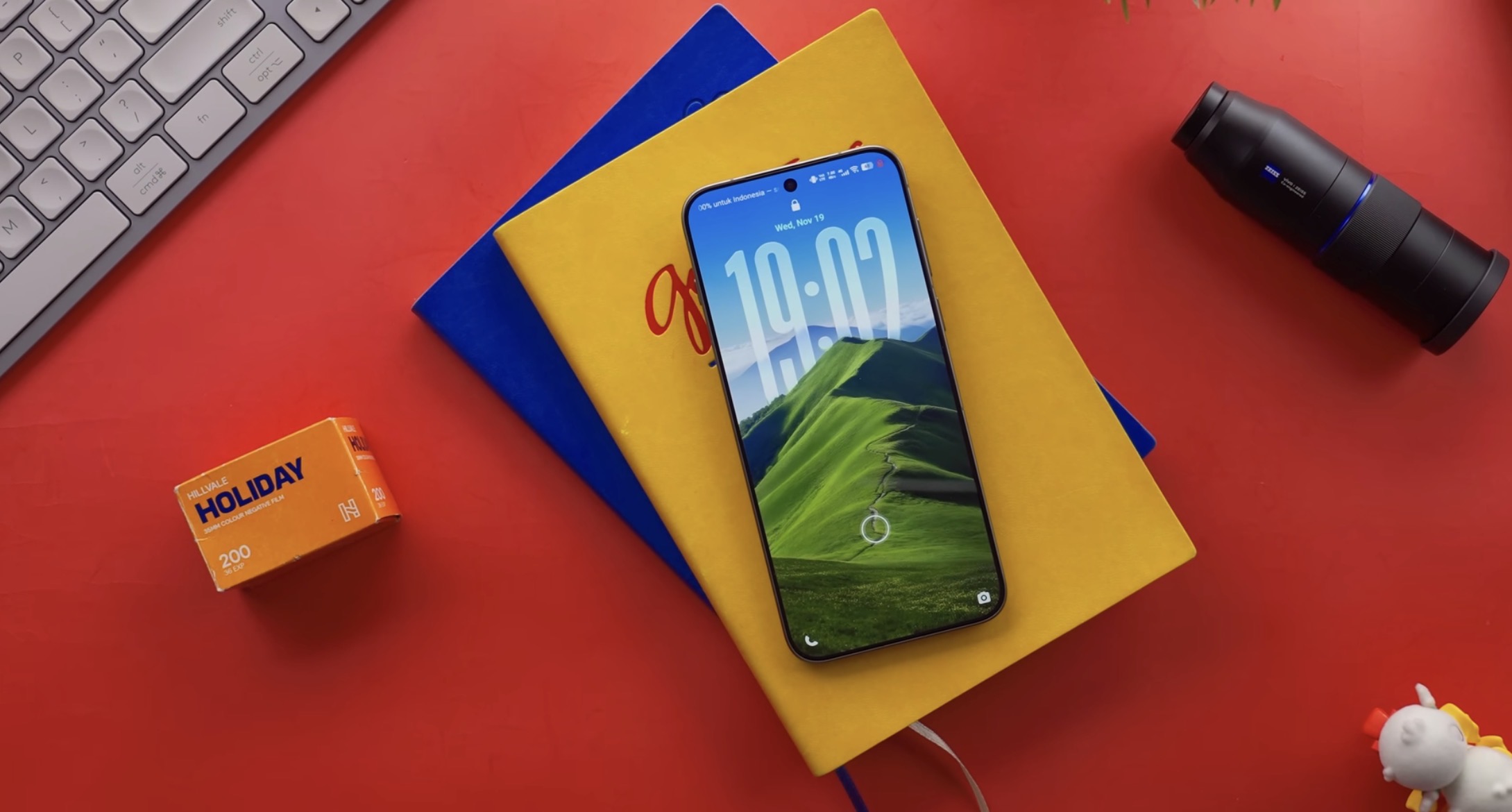 Vivo X300 Pro Meluncur, HP Kamera 200MP Ini Siap Tantang iPhone dan Samsung