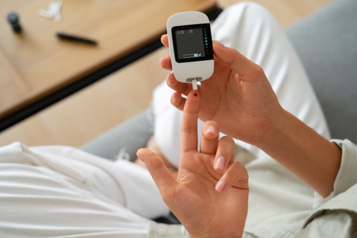 Dari Mata hingga Kaki: Ancaman Komplikasi Menyeluruh pada Penderita Diabetes