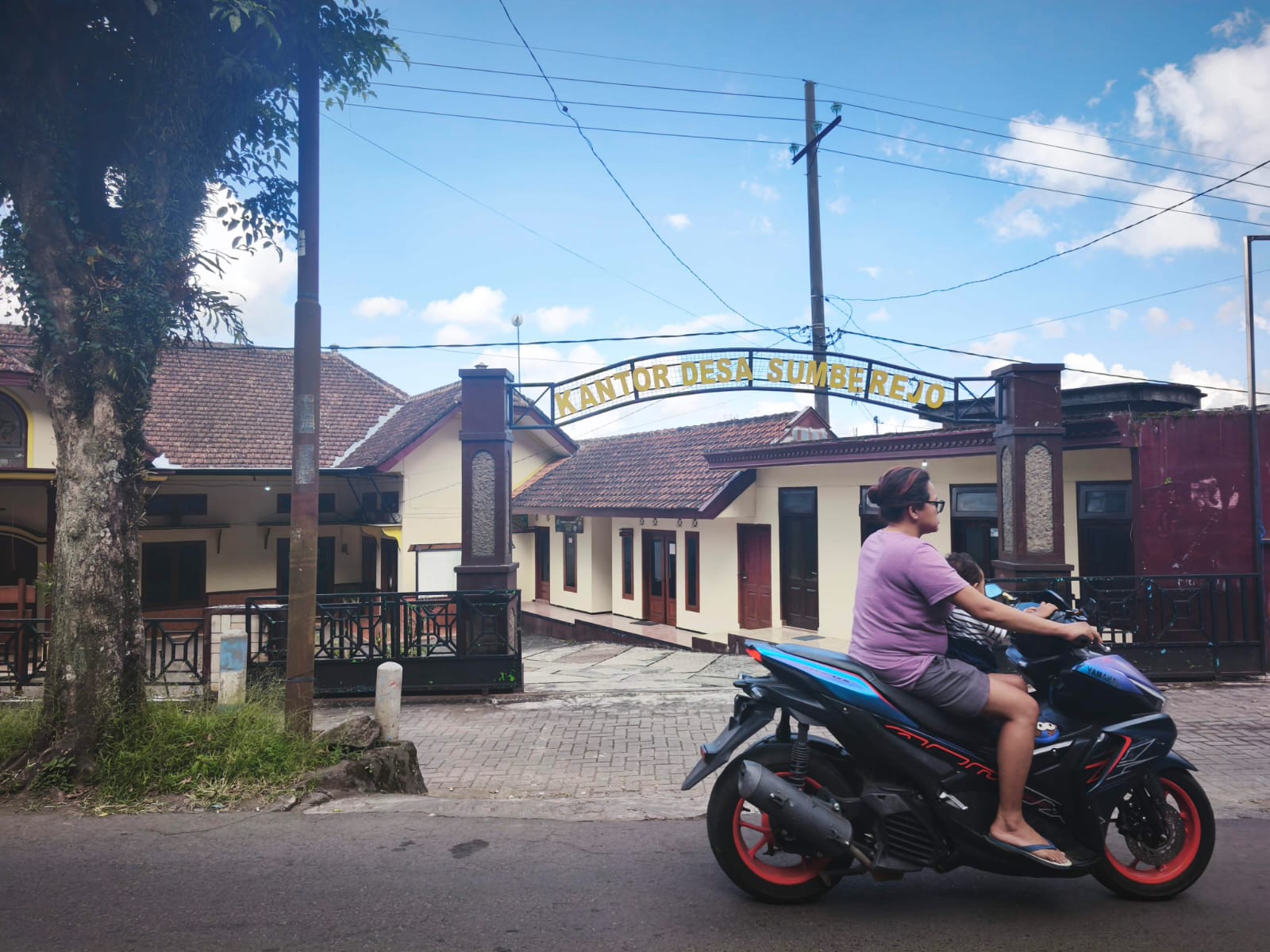 ‎Tata Warung Kelontong 24 Jam, Pemdes Sumberejo Siapkan Perdes  ‎