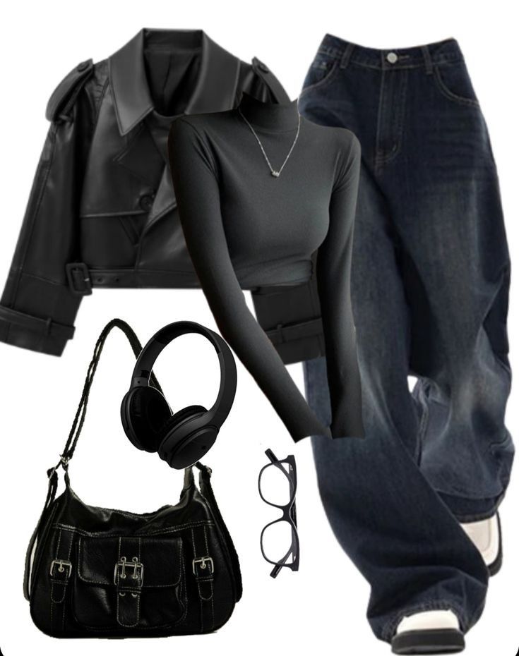 Momen World Goth Day, Bisa Kok Tampil Professional dengan Gaya Gelap Nan Elegan!