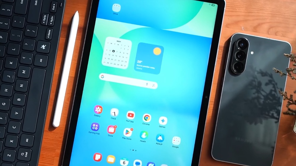 Kerja dari Mana Saja Makin Mudah, 5 Tablet Ini Punya Bekal Lengkap