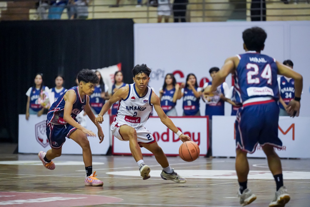 DBL Malang Hari Ini: 2 Semifinal Seru, Juara Bertahan Diuji Charis