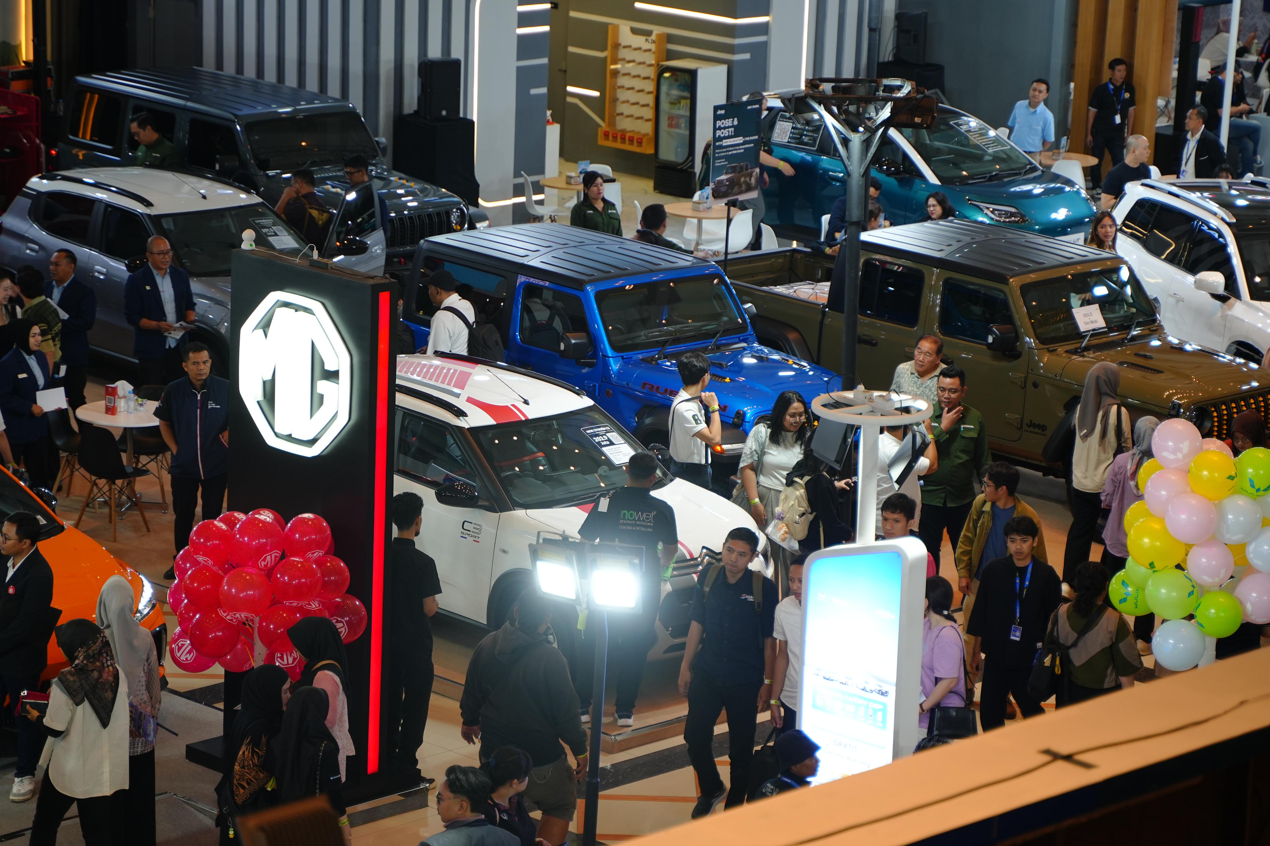 Insentif Otomotif 2026, Fokus Lindungi Tenaga Kerja dan Percepat Ekosistem Kendaraan Listrik