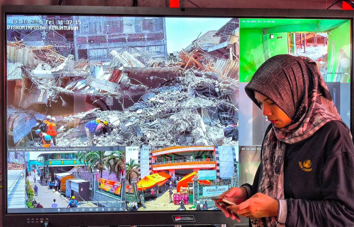 DPR Soroti Keterlambatan Penanganan Tragedi Al Khoziny dan Minimnya Supervisi Bangunan Ponpes