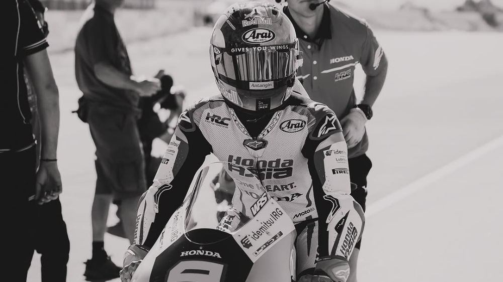 Veda Ega Pratama Crash di Q2, Start P18 Moto3 Jepang 2026