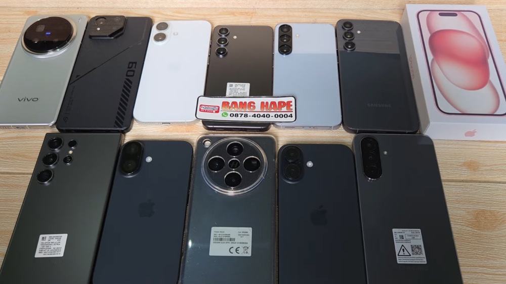 Harga iPhone 15 256GB Bekas Turun Drastis di 2026, Dijual Rp10 Juta, Masih Layak Dibeli?