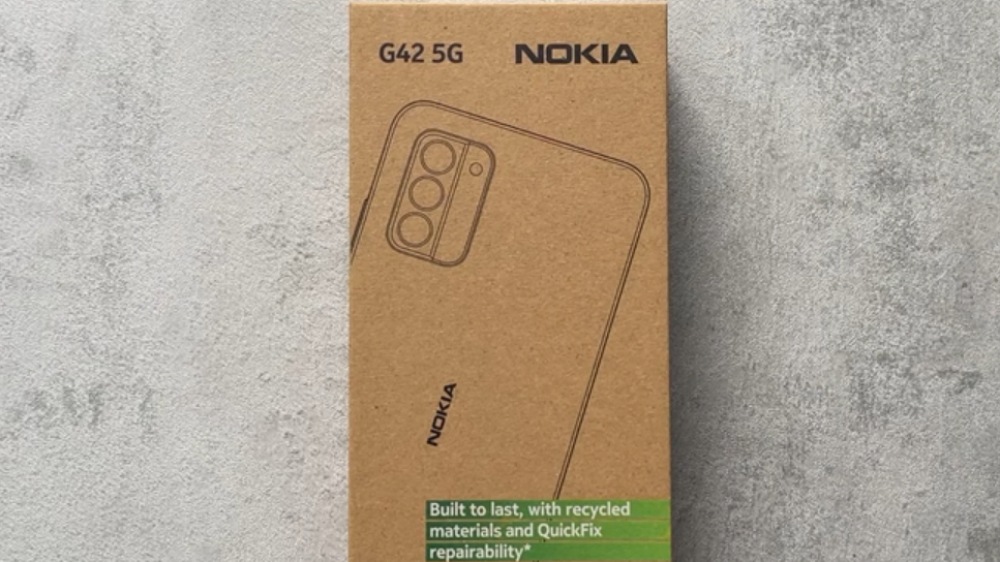 Nokia G42 5G Resmi Jadi HP Murah Favorit, Baterai Awet dan Bisa Servis Sendiri
