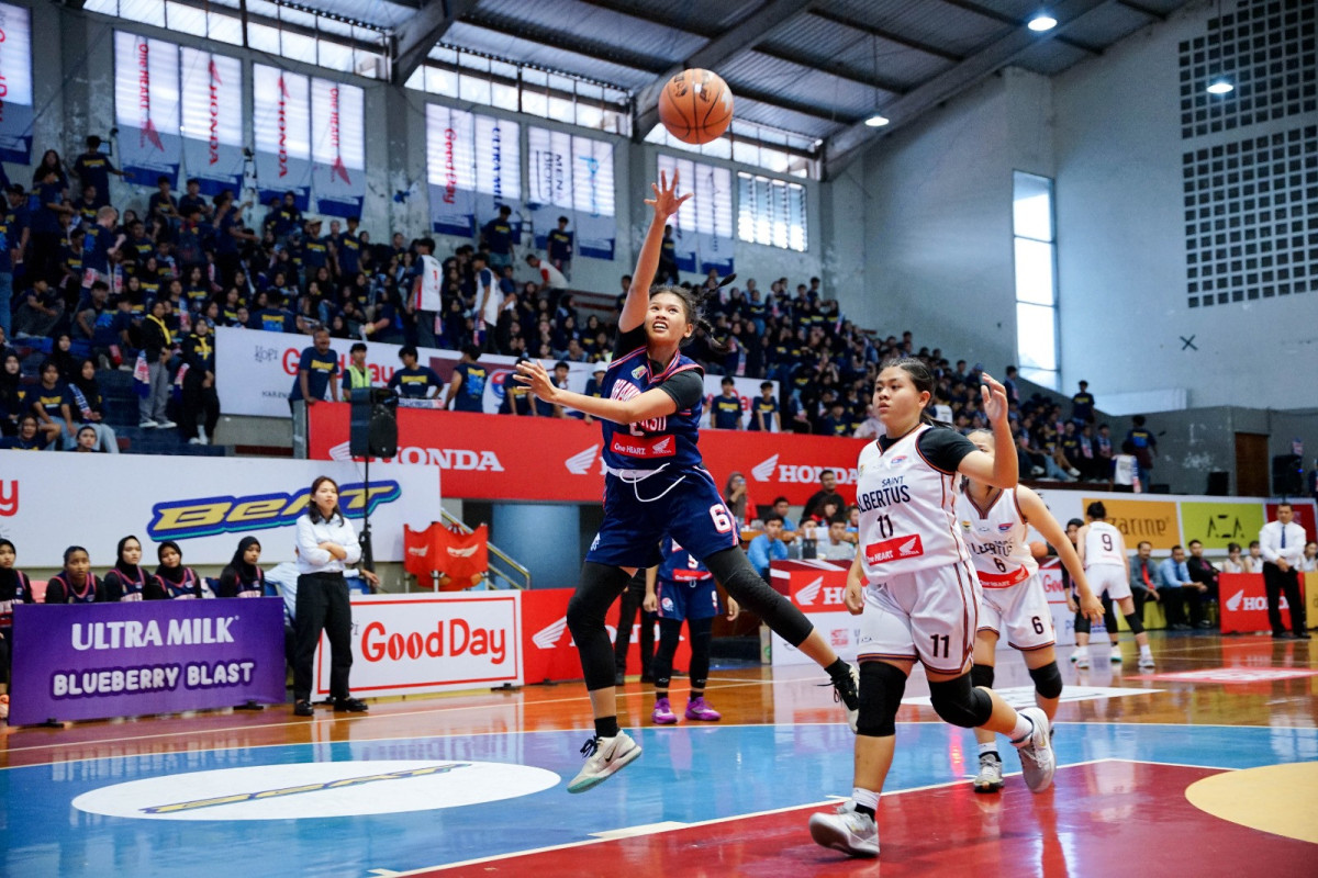 Lanjutan DBL Malang, Fantastic Four Dijadwalkan Sabtu, 6 September