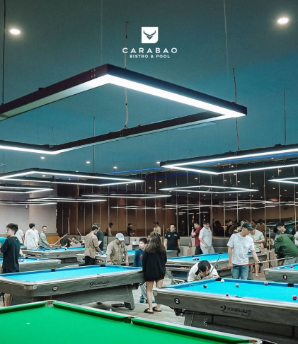Carabao Bistro and Pool Siap Sukseskan Cabor Biliar Porprov Jatim 2025 dengan Fasilitas Profesional
