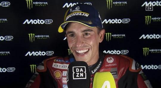 Marc Marquez Juara MotoGP Ceko 2026! Balapan Hanya dengan 'Satu Setengah Lengan'