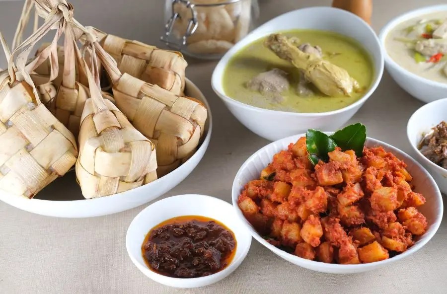 9 Hidangan Wajib Lebaran, Sudah Mentradisi, Sulit untuk Dilewatkan