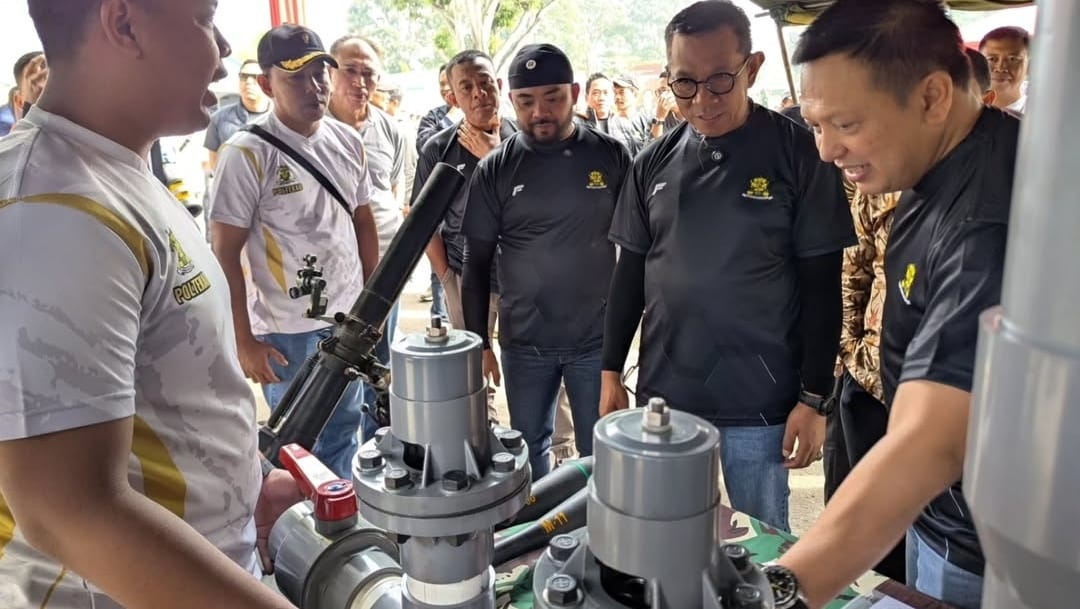 Pameran Poltekad di Junrejo Penuh Berbagai Inovasi untuk Mendukung Ketahanan Pangan 