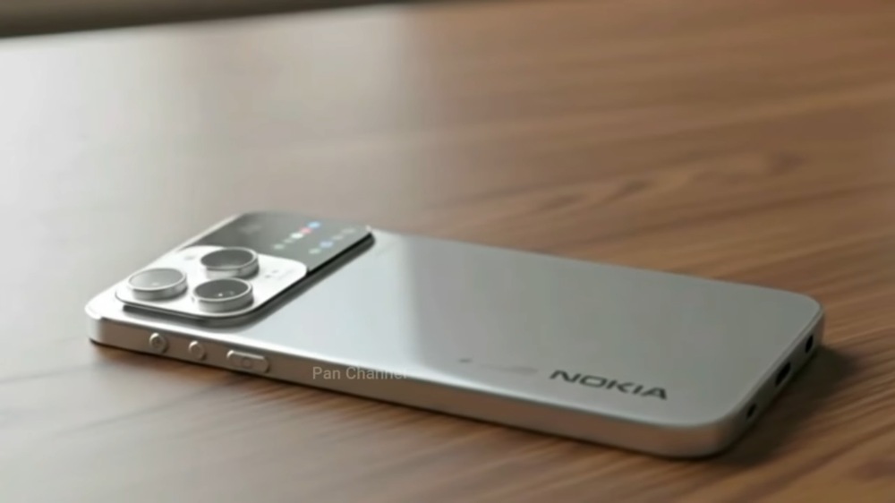 Nokia Lumia Max 2026 Bocor, HP Snapdragon 870 dan Baterai 6000 mAh Ini Bikin Xiaomi Panik