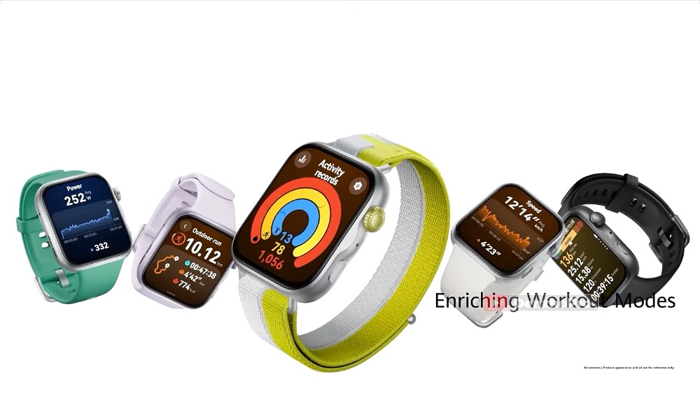 10 Smartwatch Huawei Terbaru 2026, Ada Model Ringan hingga untuk Olahraga Serius