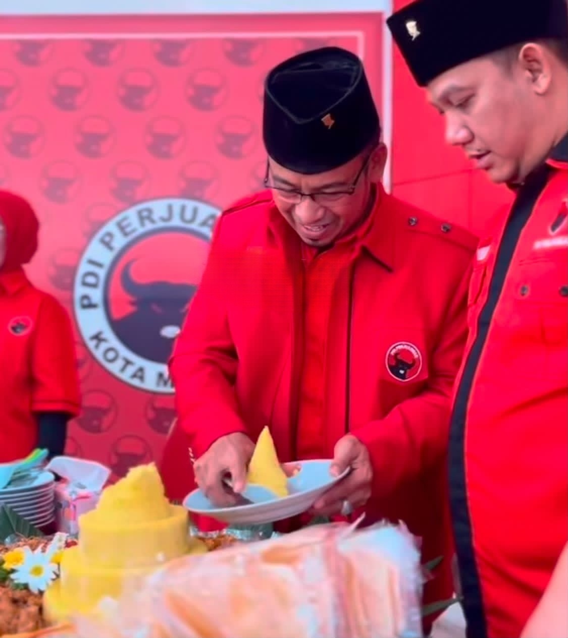 PDIP Kota Malang Soroti Politik yang Mulai Jauh dari Rakyat saat Peringatan Hari Lahir Pancasila