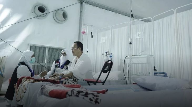 Hadapi Cuaca Ekstrem Musim Haji 2026 di Arab Saudi, Berikut Tips Jaga Kesehatan bagi Jemaah  