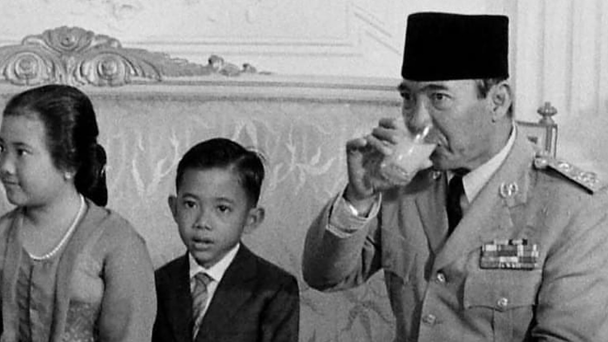 Guruh Soekarnoputra Ungkap Sosok Bung Karno: Bukan Sekadar Ayah, tapi Guru dan Teman