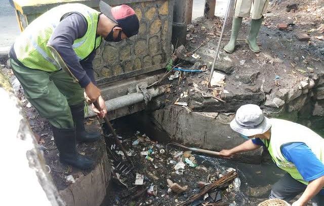 World Bank Tinjau Lokasi Drainase Prioritas di Malang, Anggaran Proyek Capai Rp150 Miliar