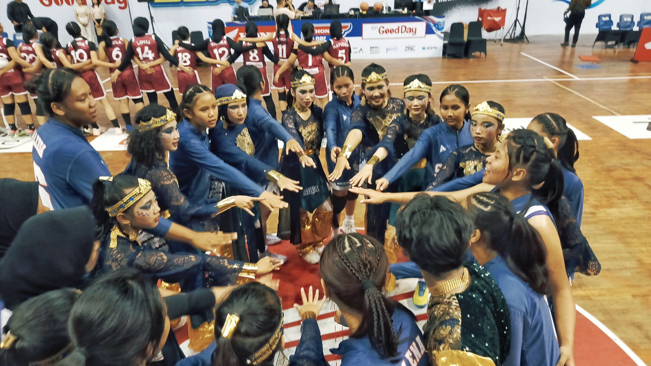 Dominasi Mutlak SMAN 3 Blitar dan Ketatnya Persaingan di DBL East Java Series - South Region 2026