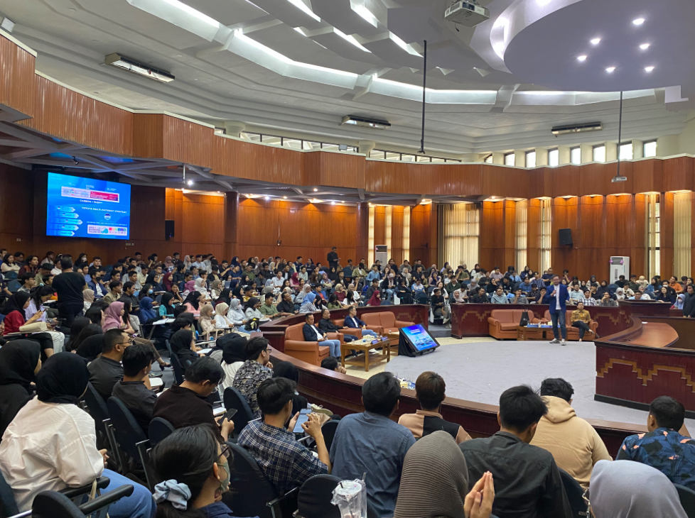 Toyota Goes to UB, Bahas Peran Anak Muda Dukung Netralitas Karbon