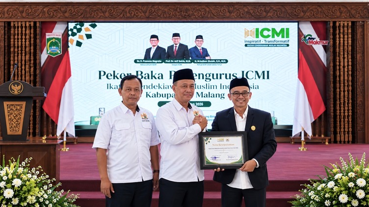 KADIN Malang Siap Kolaborasi dengan ICMI, Bidik UMKM hingga Pertanian