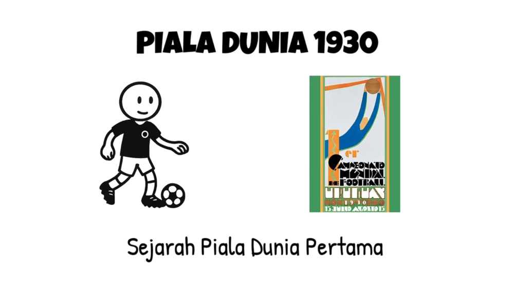 Daftar Juara Piala Dunia 1930-2022 Lengkap, dari Uruguay hingga Argentina