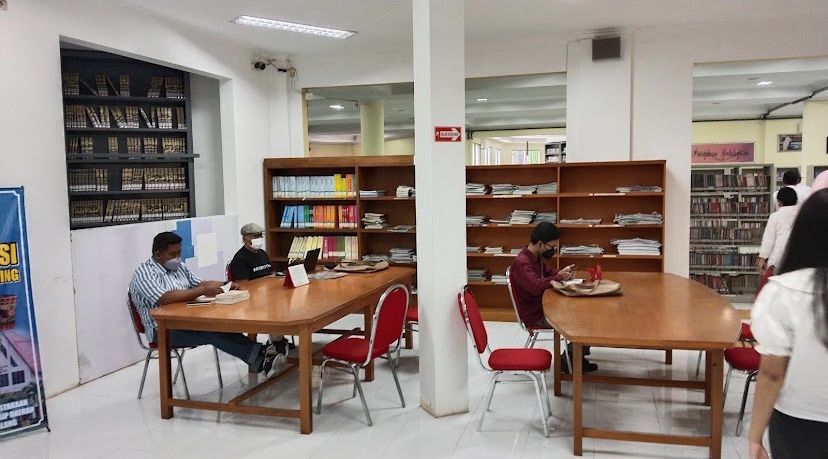 UIN Malang Gelar Pekan Kunjungan Perpustakaan, Ajak Mahasiswa Lebih Dekat dengan Buku