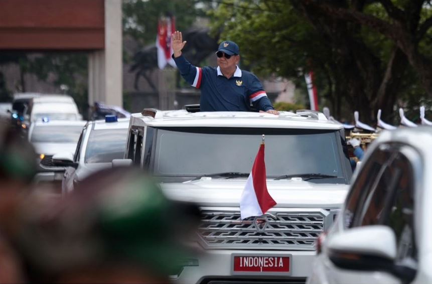 Kemenperin Dorong Produksi Mobil Nasional Masuk Daftar Proyek Strategis Nasional