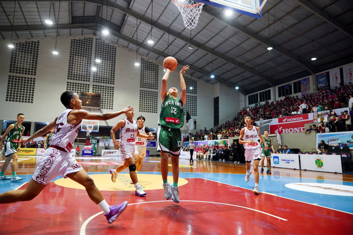 Lanjutan DBL 2025 Malang, Tim Putra Kosayu Lengkapi Hattrick Kemenangan, SMAN 1 Blitar Juga Mbois