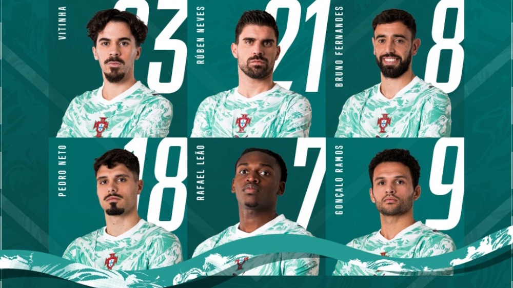 Nomor 7 Cristiano Ronaldo Langsung Dipakai Rafael Leão, Portugal Malah Menang 4-2