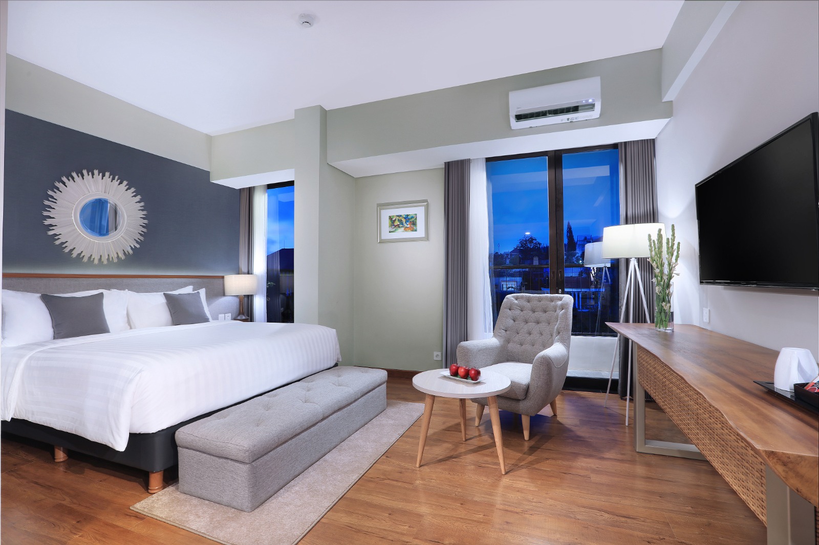 Aston Inn Batu Sambut Lebaran dengan Menu Khas Nusantara dan Optimisme Okupansi