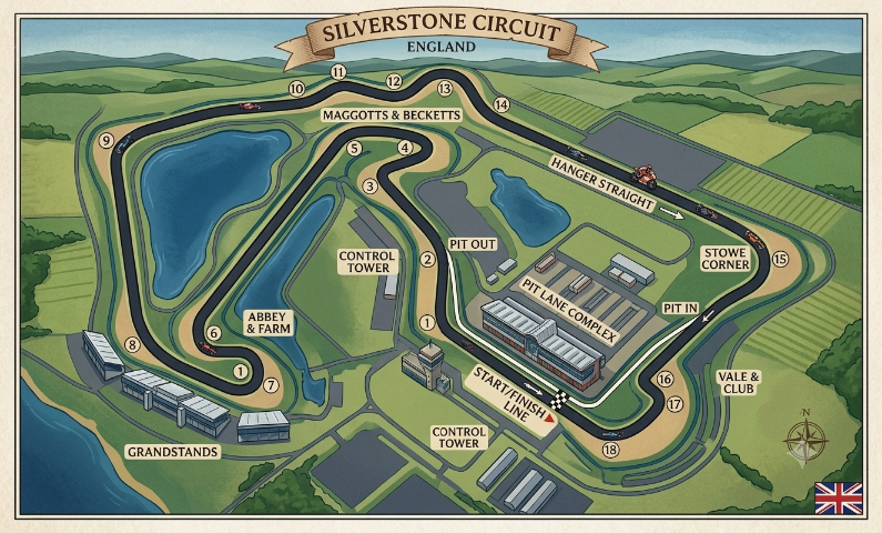 Daftar Juara Moto3 Silverstone Sejak 2012, Banyak Lahirkan Bintang MotoGP