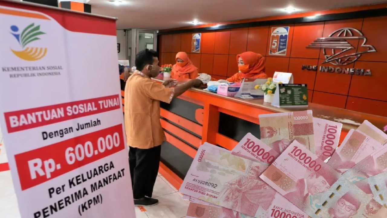 Cara Ambil Dana BLT Kesra 2025 Rp900 Ribu di Kantor Pos, Cek Panduannya di Sini
