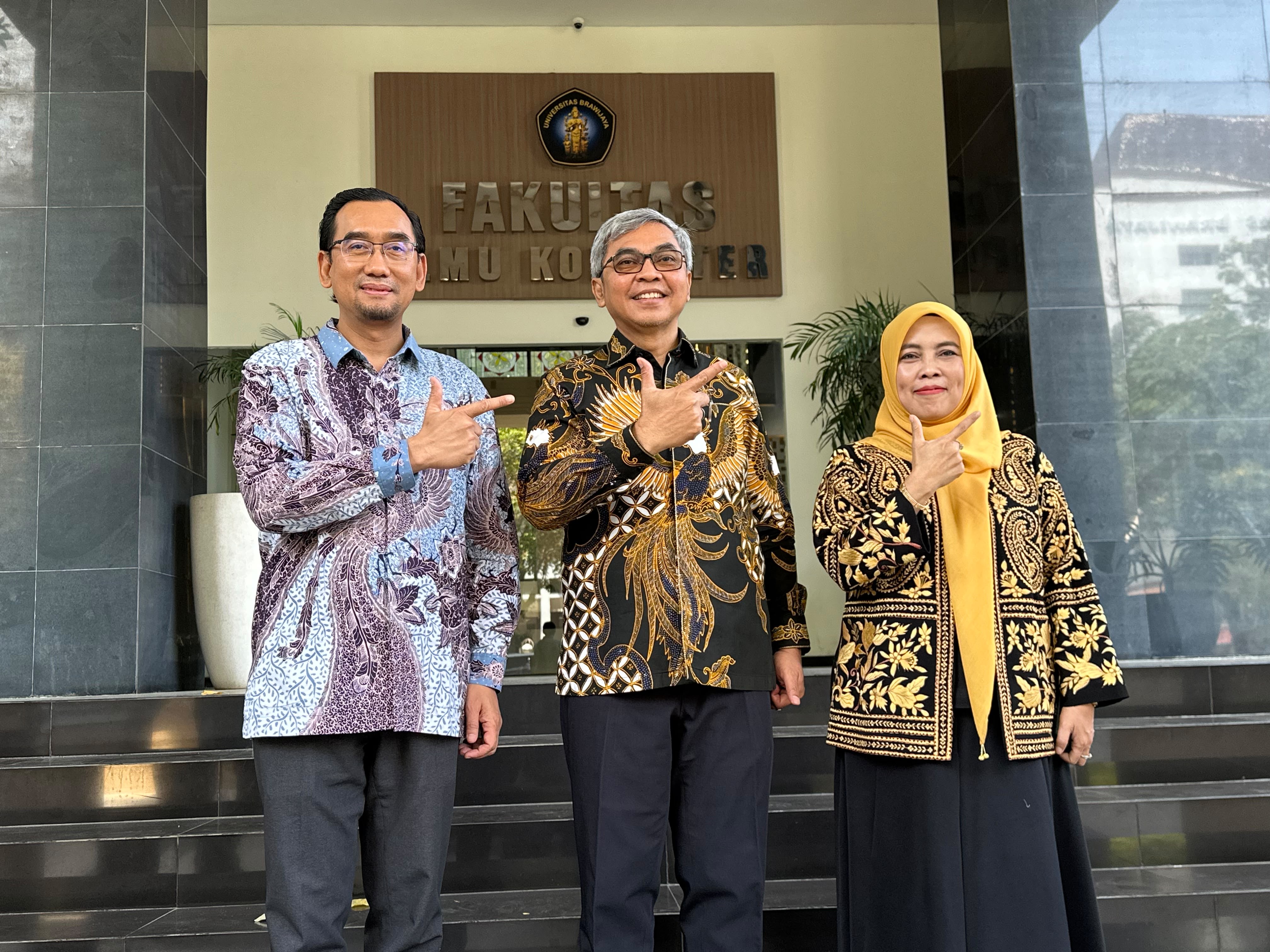 UB Jadi Kampus Piloting KPK, Perkuat Ekosistem Integritas dan Pengendalian Gratifikasi