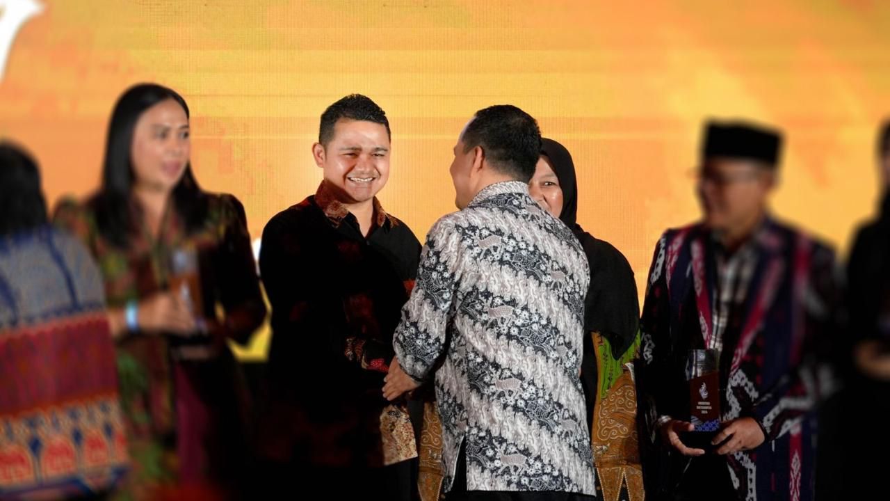 Humas UMM Borong Dua Penghargaan Anugerah Diktisaintek 2024