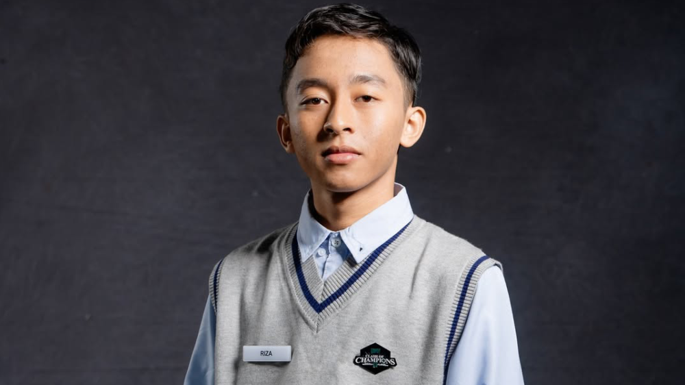 Riza ‘COC Season 2’ Beri Motivasi Mahasiswa UB: Jangan Takut Punya Mimpi Besar!