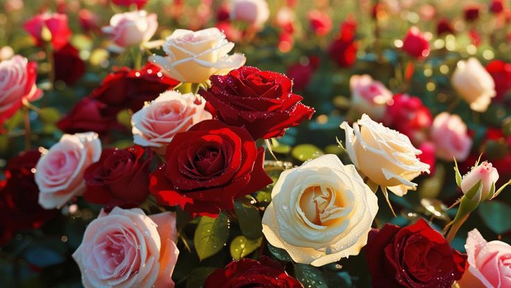 9 Makna Mawar yang Bertahan Sepanjang Zaman: Mulai Keindahan, Luka, hingga Harapan 