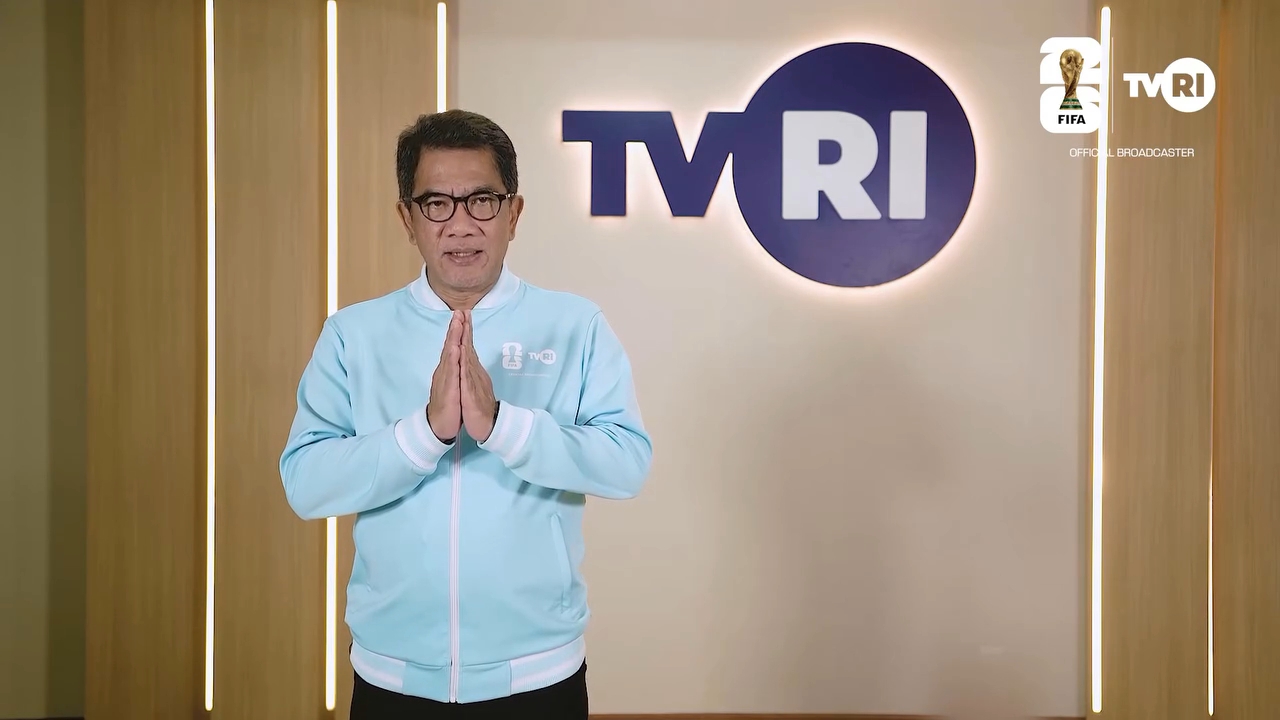 Dirut TVRI Mundur, Picu Kekhawatiran Nasib Hak Siar Piala Dunia 2026, DPR Desak Penunjukan Plt DIrut
