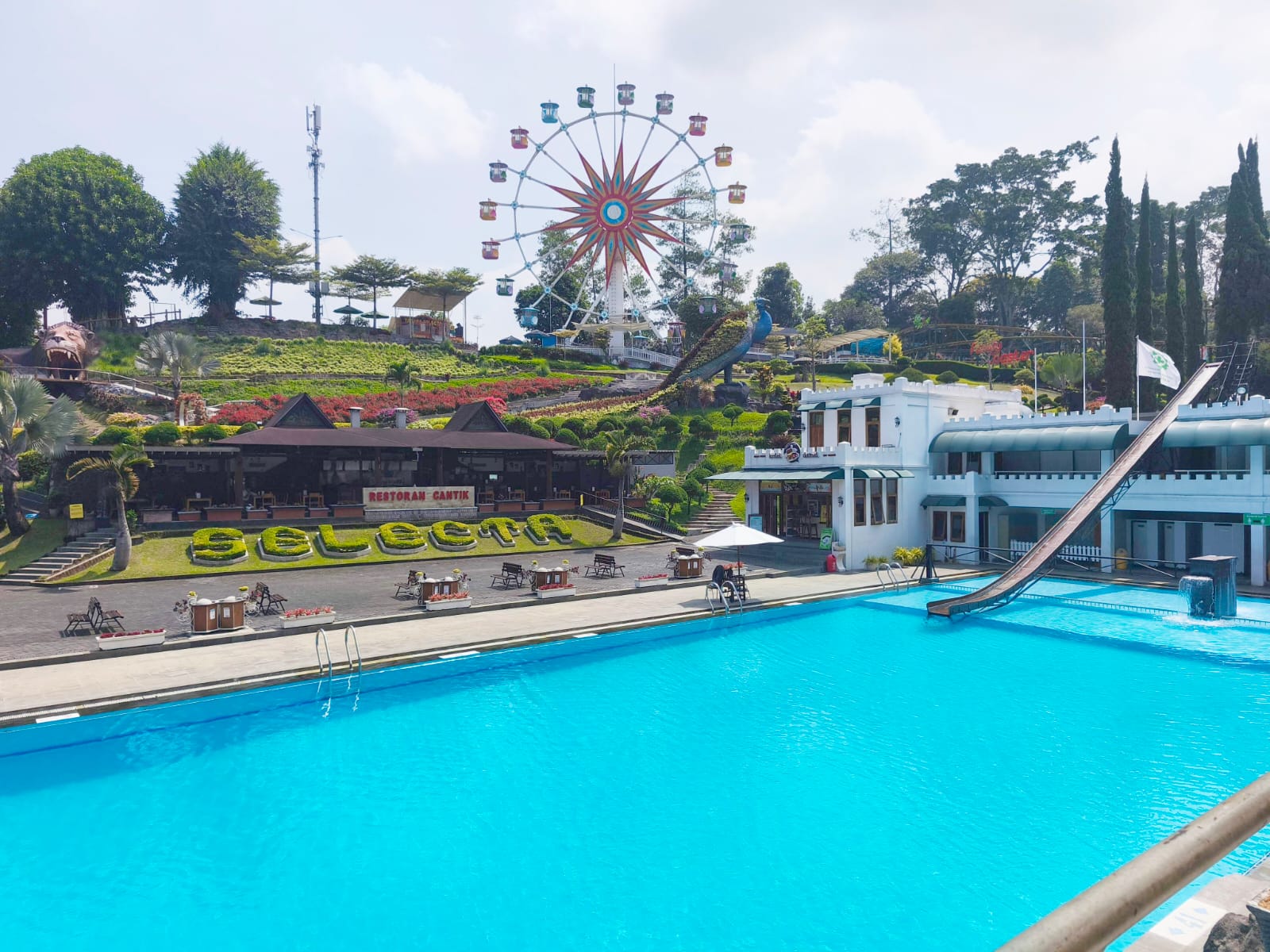 Mengenal Selecta, Wisata Legendaris Hampir Satu Abad di Kota Batu 