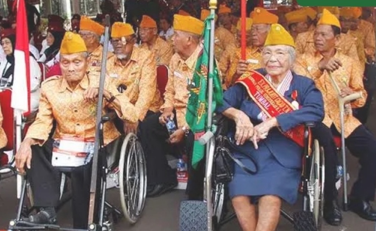 19 Mei Juga Peringatan Hari Korps Cacat Veteran Indonesia, Ini 9 Cara Memperingatinya!